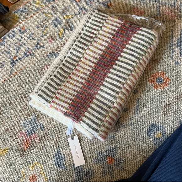 NWT Anthropologie Avery Space Dyed Scarf - Picture 9 of 11